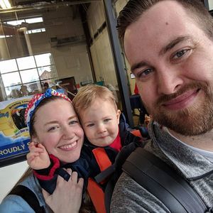 Meet your Posher, Alex